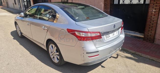 Renault Latitude Diesel Manuelle 2012 à Tanger