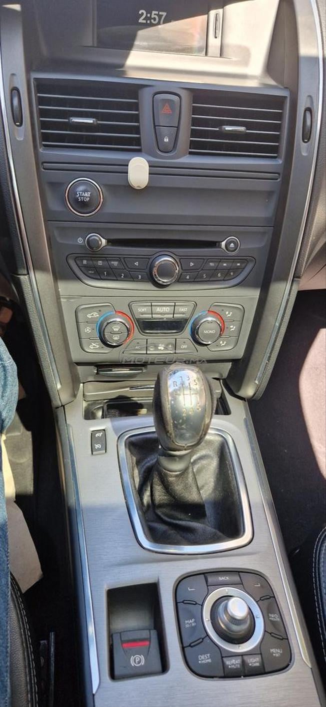Renault Latitude Diesel Manuelle 2012 à Tanger