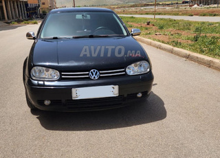 Volkswagen Golf 4 Diesel Manuelle 2000