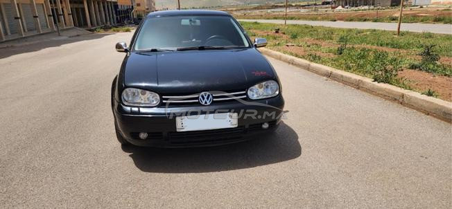 Volkswagen Golf 4 Diesel Manuelle 2000