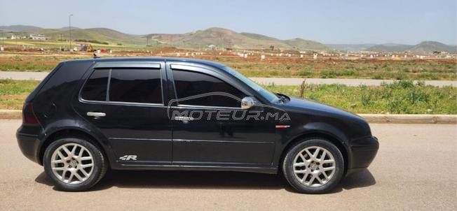 Volkswagen Golf 4 Diesel Manuelle 2000