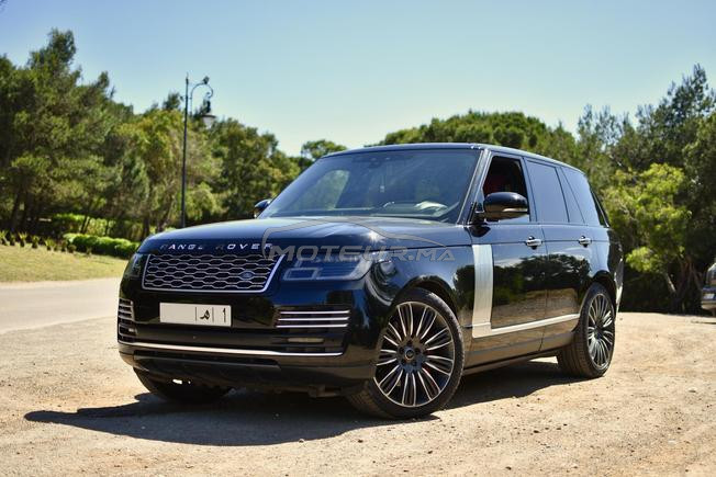 Range Rover Vogue 2018