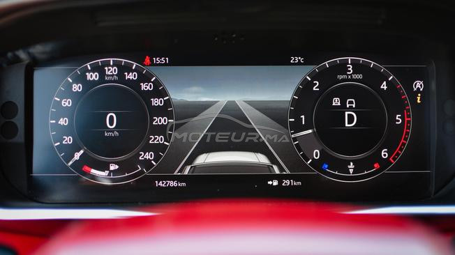 Range Rover Vogue 2018