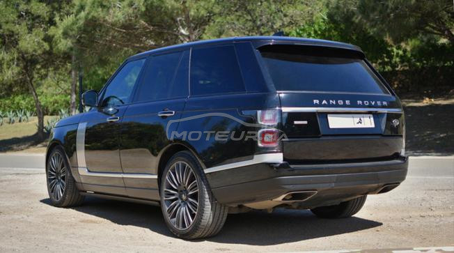 Range Rover Vogue 2018