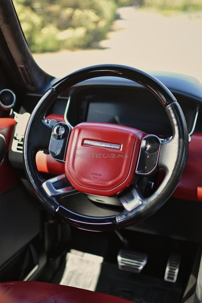 Range Rover Vogue 2018