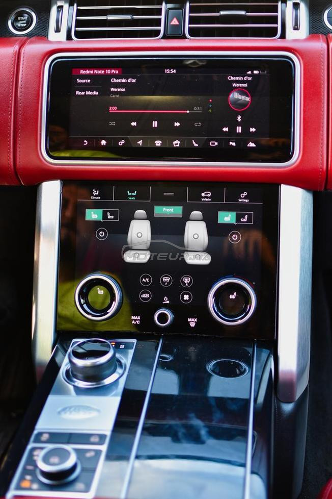 Range Rover Vogue 2018