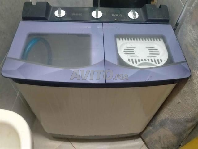 makina sabon bon etat 11 kg 