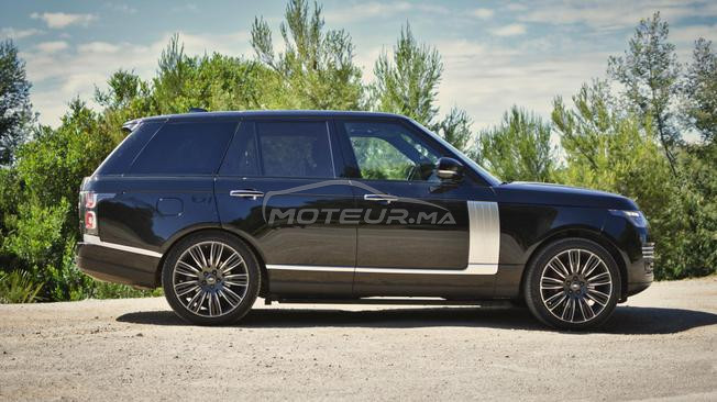Range Rover Vogue 2018