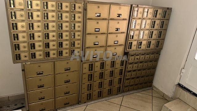 صناديق بريد أمريكية أصلية نادرة بتصميم Vintage تحف