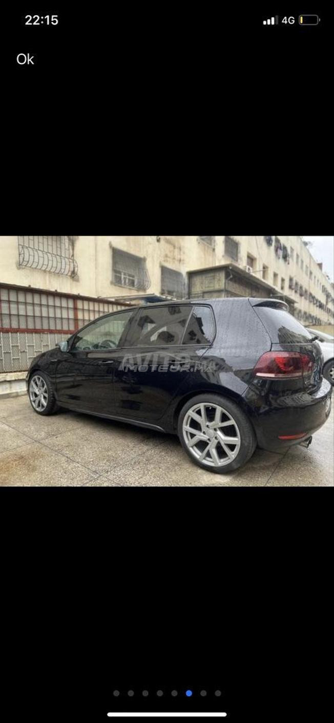 golf 6 gtd