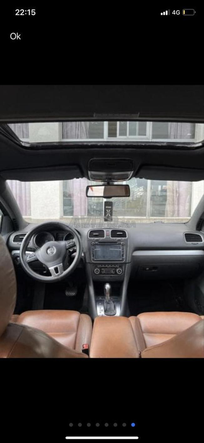 golf 6 gtd