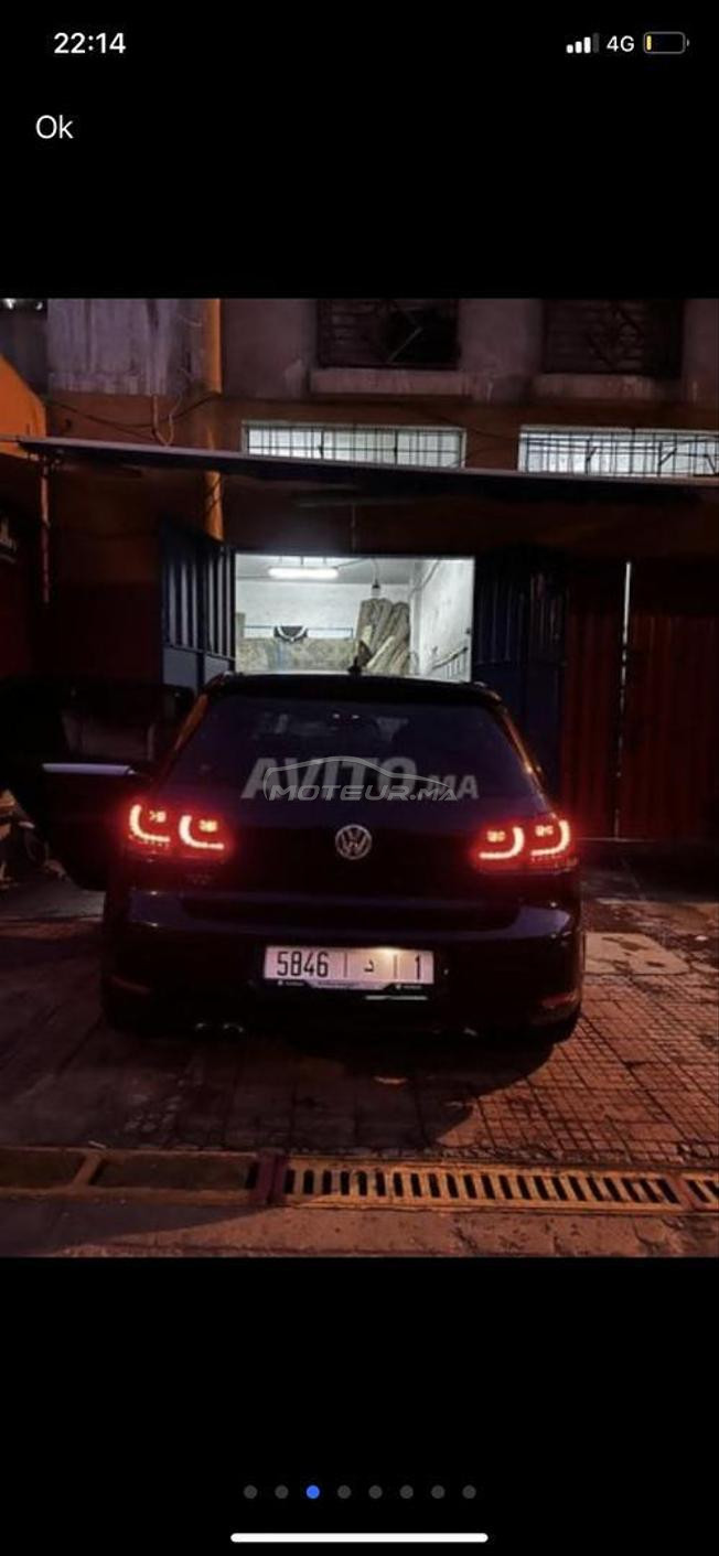 golf 6 gtd