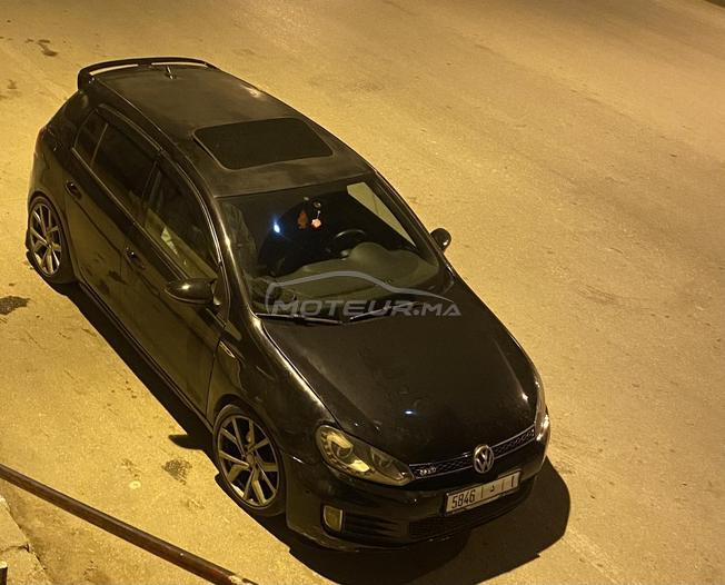 golf 6 gtd