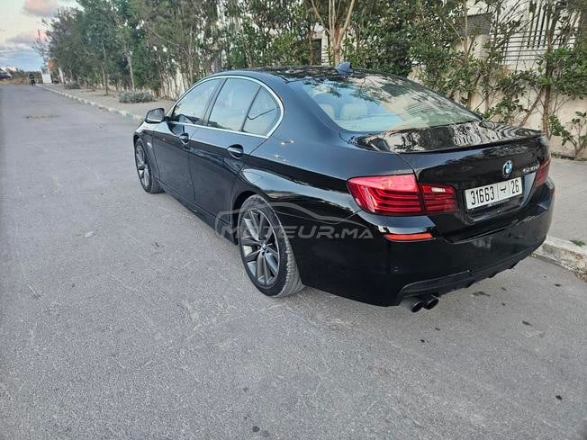 BMW série 5 Pack M