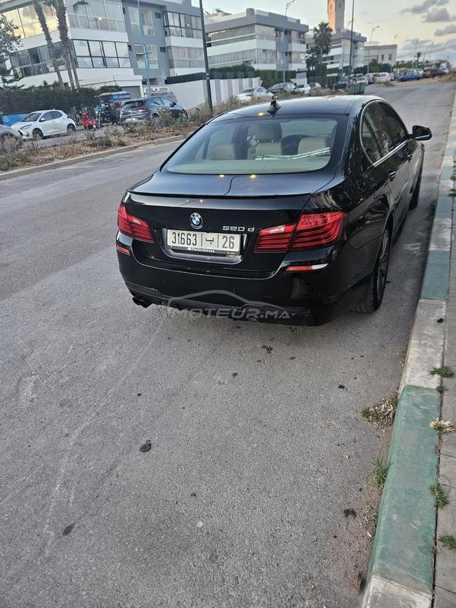 BMW série 5 Pack M