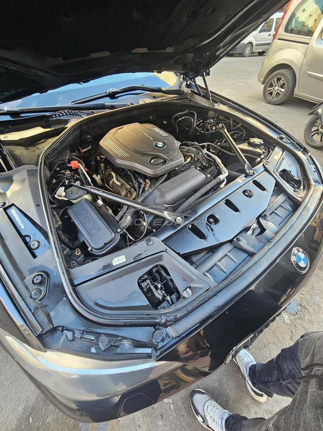 BMW série 5 Pack M