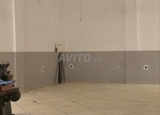 Dépôt professionnelle