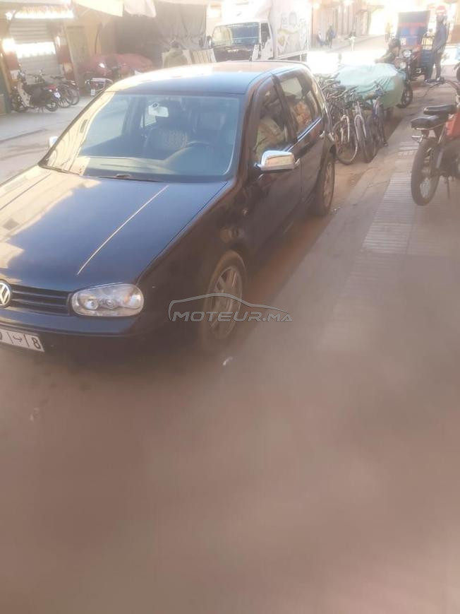 Volkswagen Golf 4 Diesel Manuelle 2003
