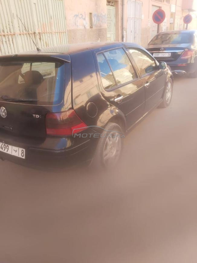 Volkswagen Golf 4 Diesel Manuelle 2003