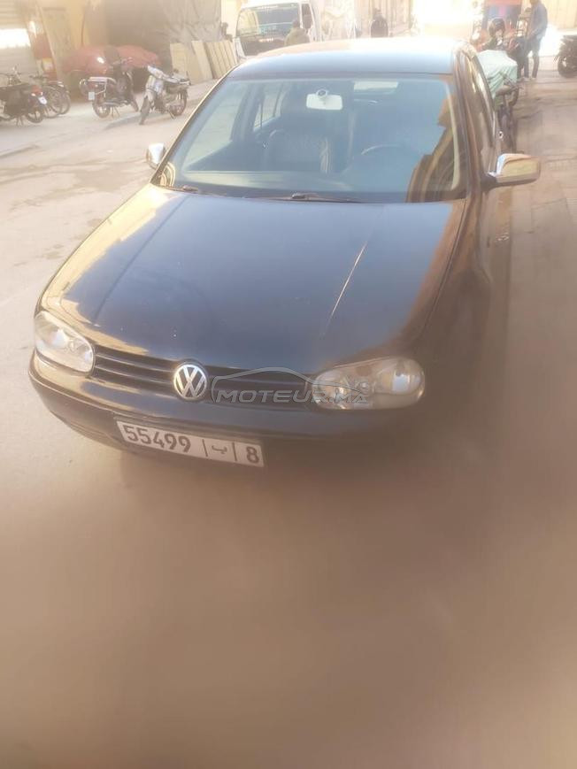 Volkswagen Golf 4 Diesel Manuelle 2003