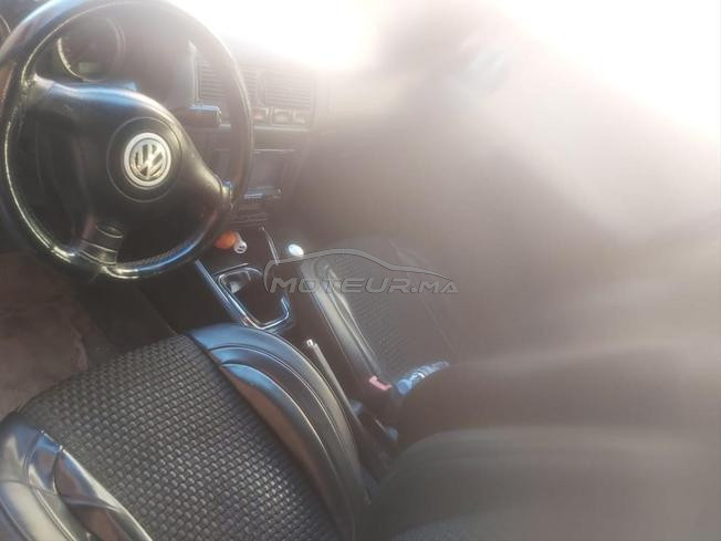 Volkswagen Golf 4 Diesel Manuelle 2003