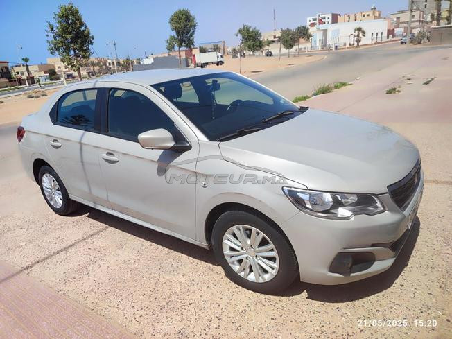 Peugeot 301 2020