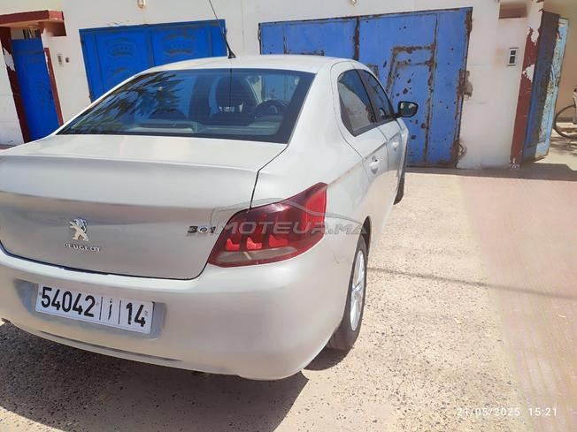 Peugeot 301 2020