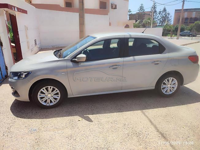 Peugeot 301 2020
