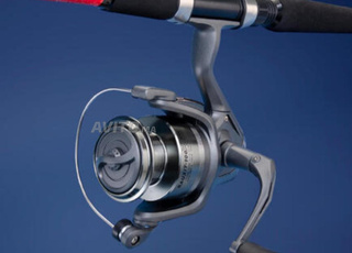 cann pech 2.4 moulinet 4000 caperlan neuf