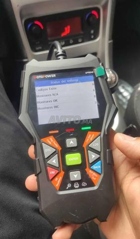 Appareil Diagnostic OBD2 jdida Motopower mp69040 - 2