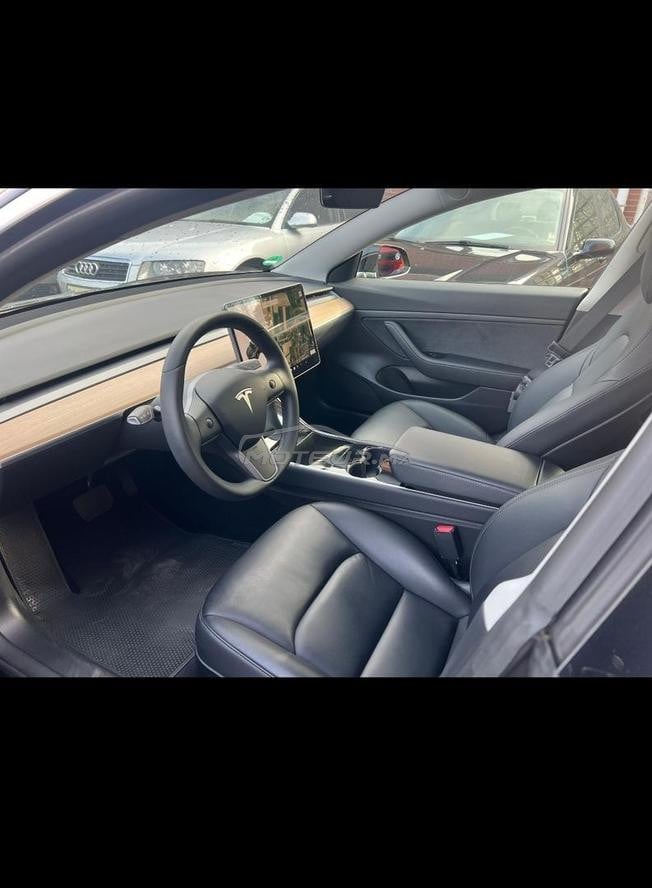 Tesla Model 3 Electrique Automatique 2020 à Rabat