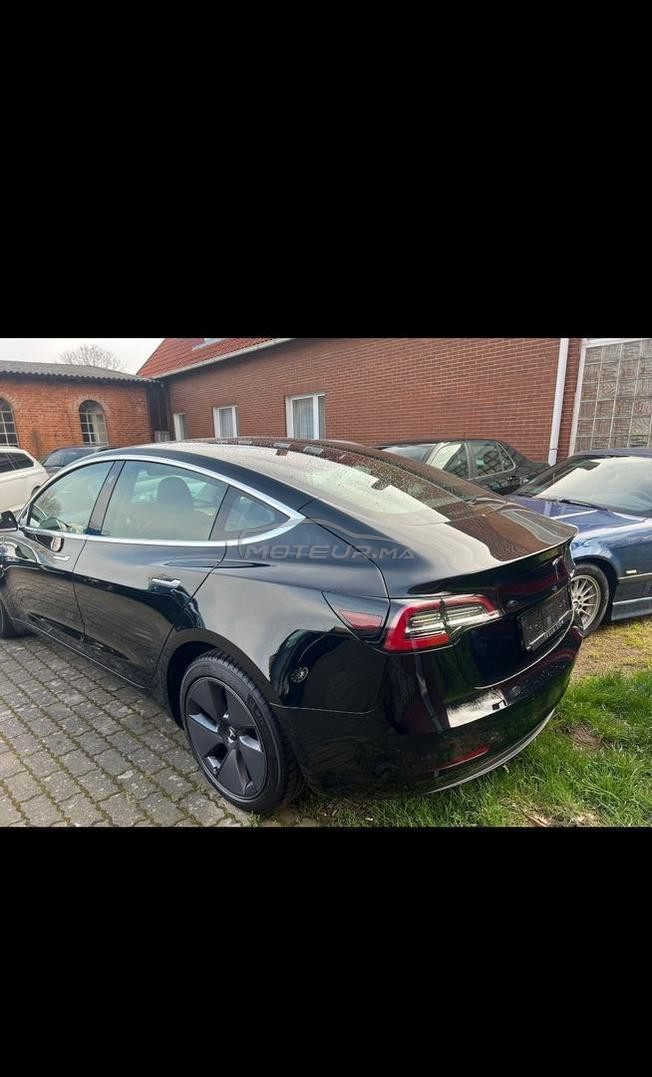 Tesla Model 3 Electrique Automatique 2020 à Rabat