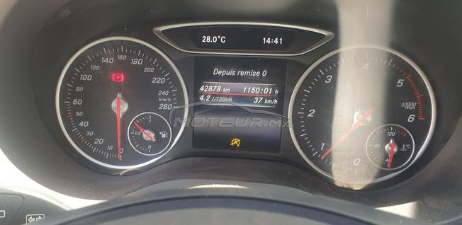 Mercedes Classe B 160d Diesel 2018 (allemande)