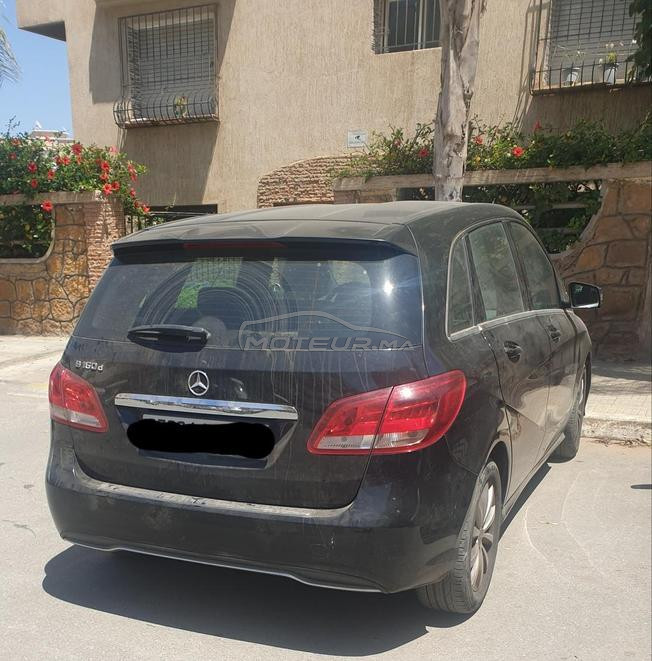 Mercedes Classe B 160d Diesel 2018 (allemande)