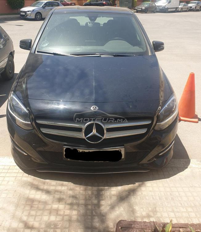 Mercedes Classe B 160d Diesel 2018 (allemande)