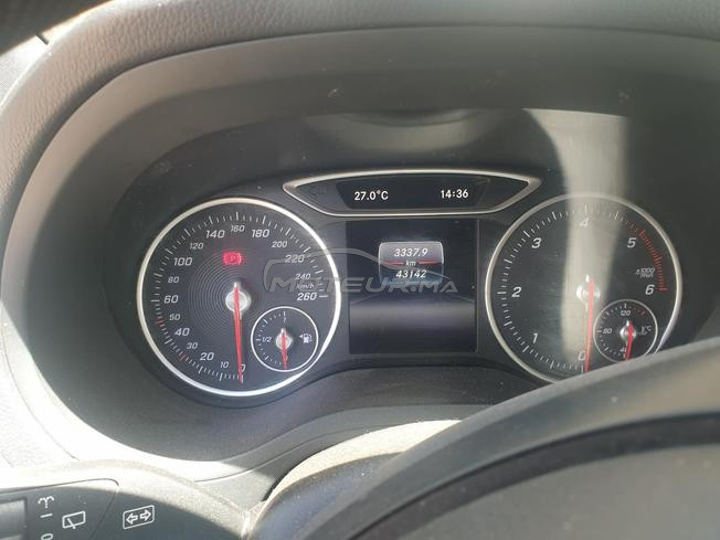 Mercedes Classe B 160d Diesel 2018 (allemande)