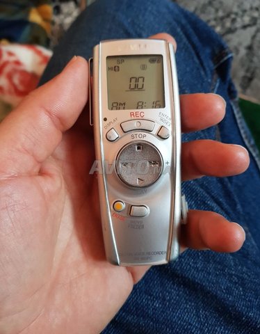 Digital voice recorder