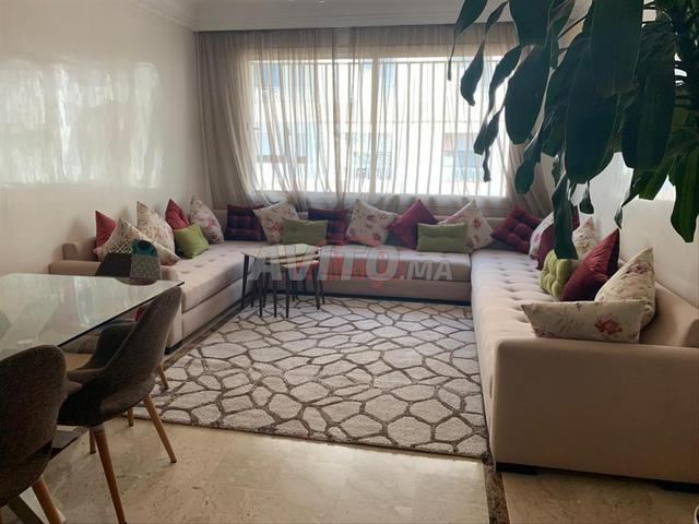 Vente Appartement 4 pièces de 142 m² à Casablanca