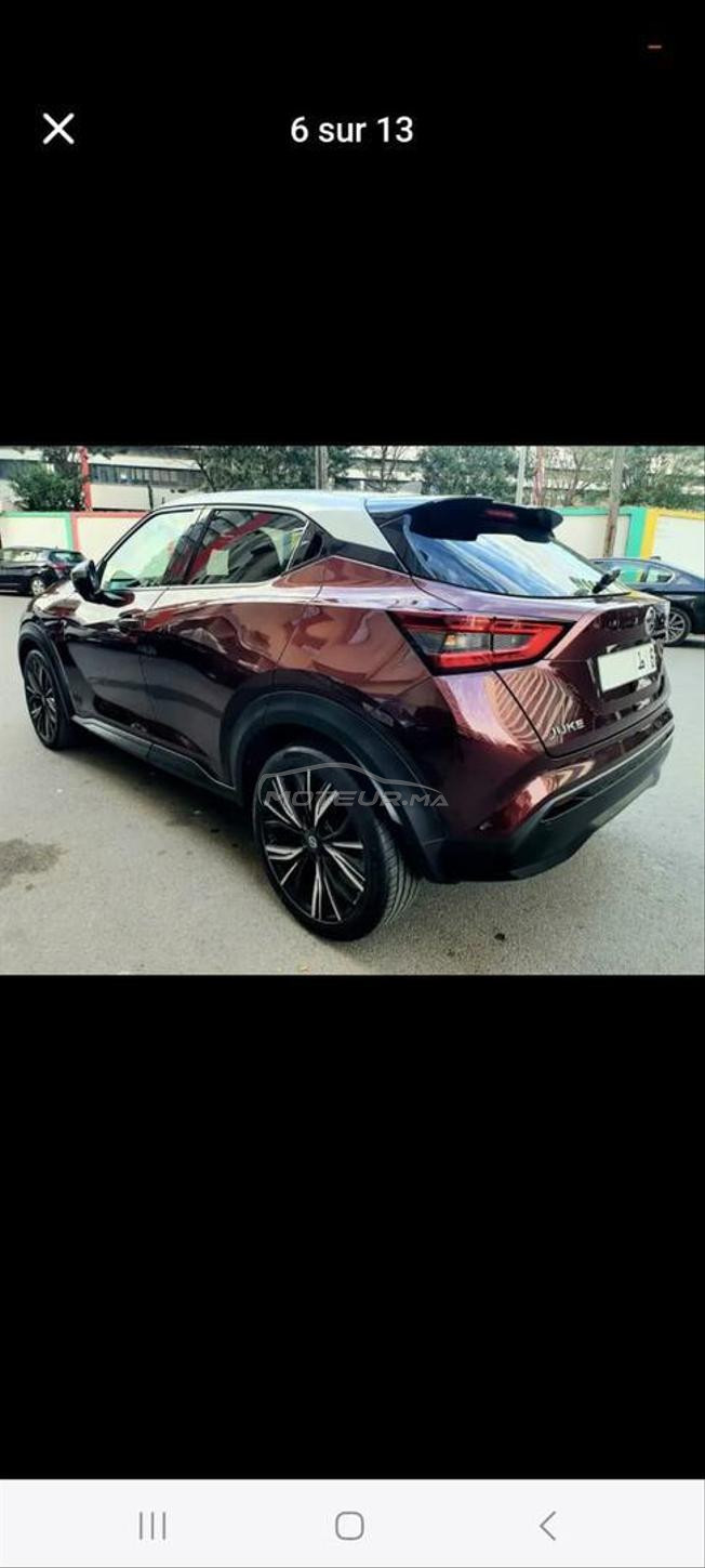 nissan juke tres bon etat 