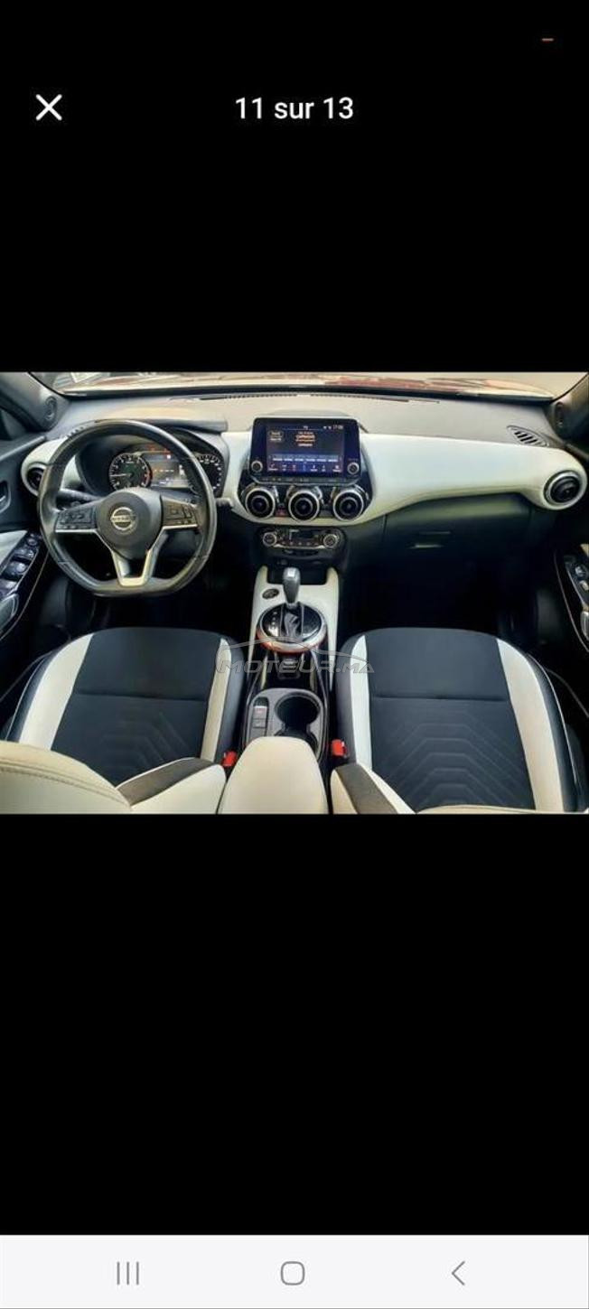 nissan juke tres bon etat 