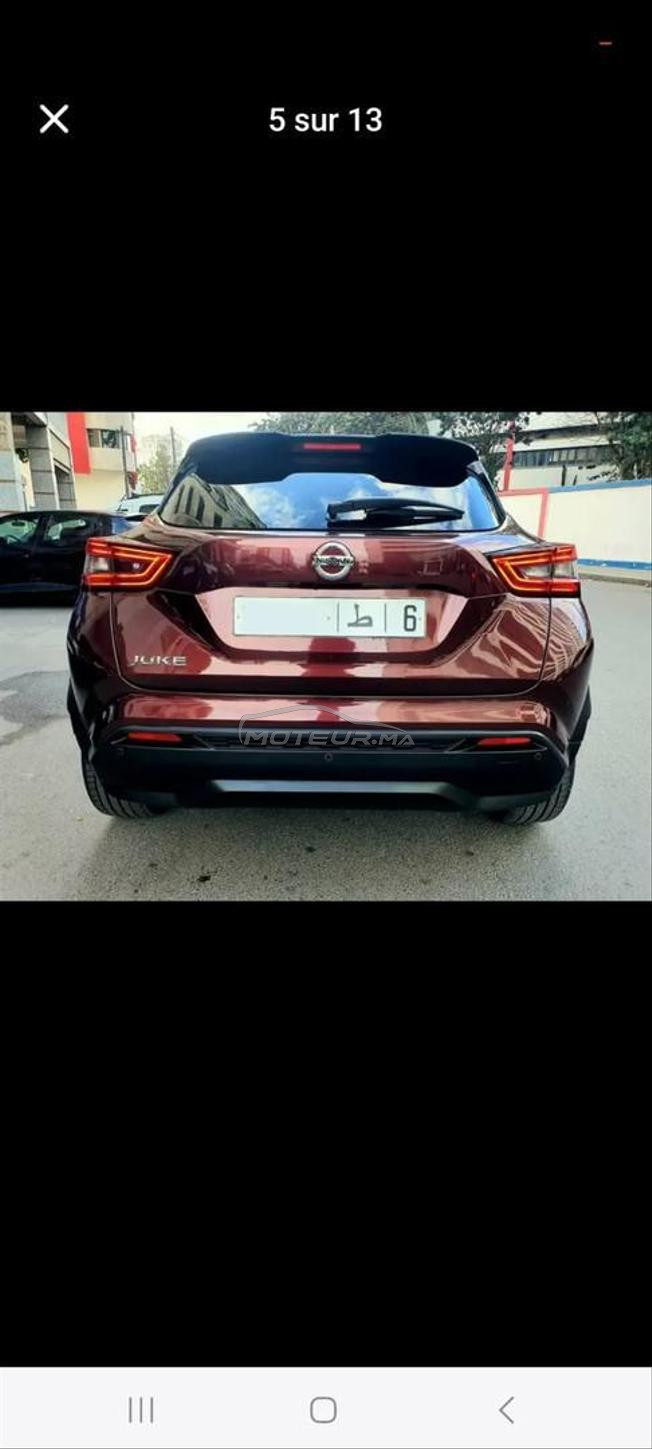 nissan juke tres bon etat 