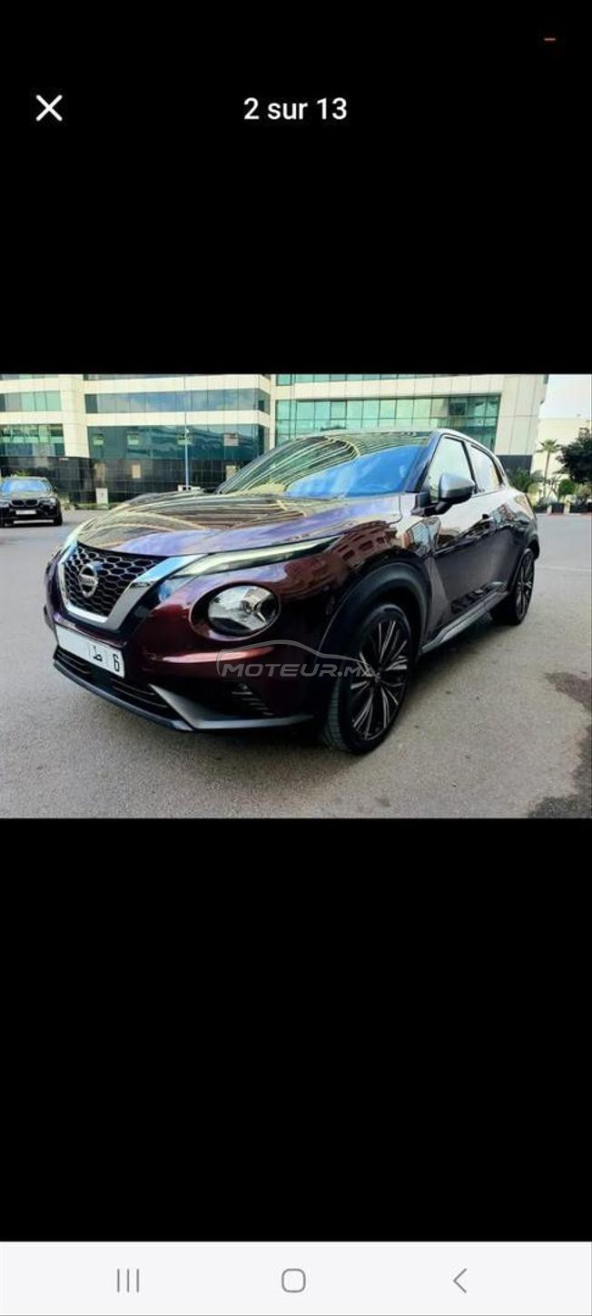 nissan juke tres bon etat 