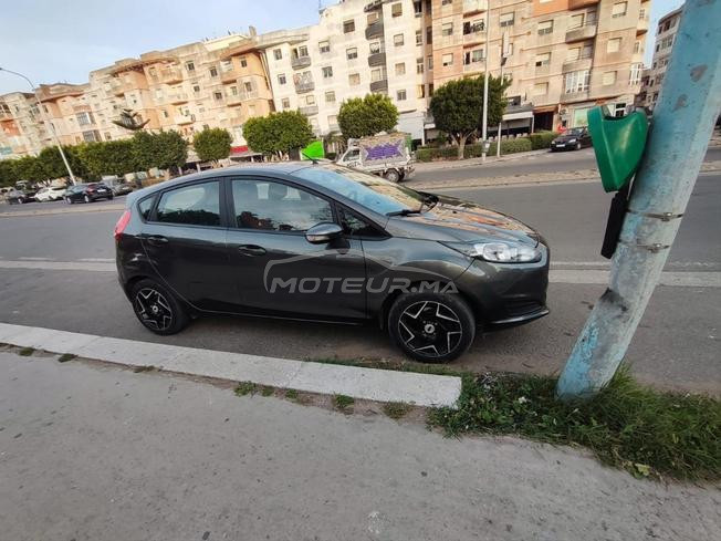 Ford Fiesta Diesel Manuelle 2016 à El Jadida