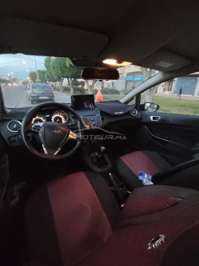 Ford Fiesta Diesel Manuelle 2016 à El Jadida
