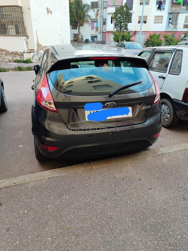 Ford Fiesta Diesel Manuelle 2016 à El Jadida