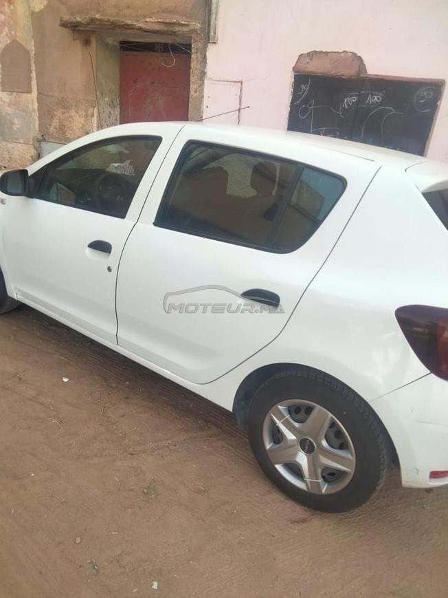 Dacia Sandero Diesel Manuelle 2017 à Dakhla
