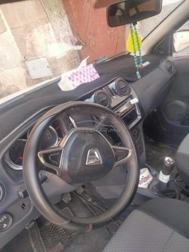 Dacia Sandero Diesel Manuelle 2017 à Dakhla