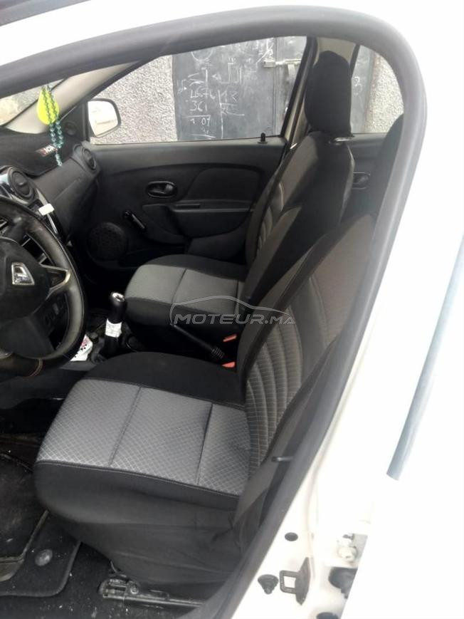 Dacia Sandero Diesel Manuelle 2017 à Dakhla