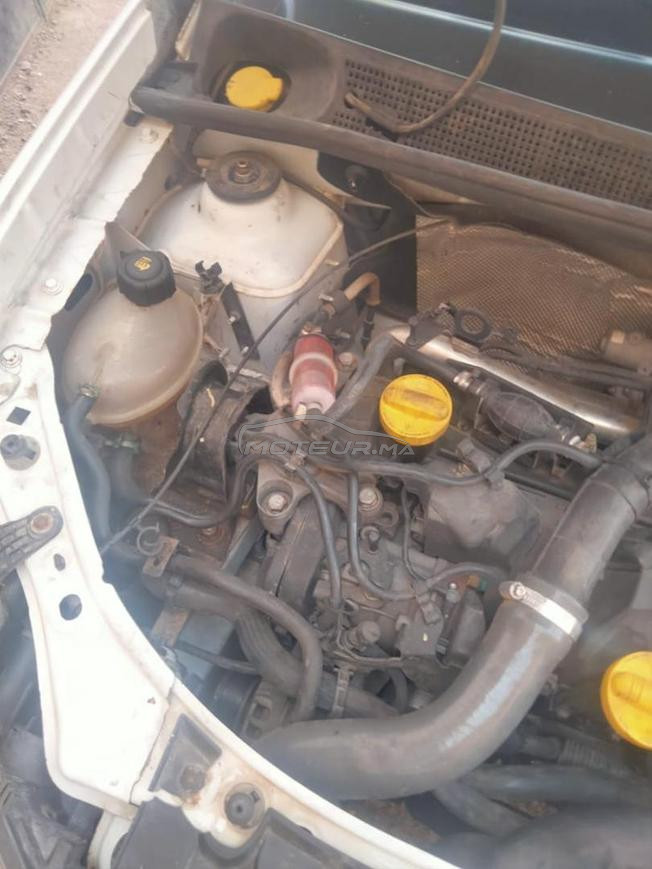 Dacia Sandero Diesel Manuelle 2017 à Dakhla