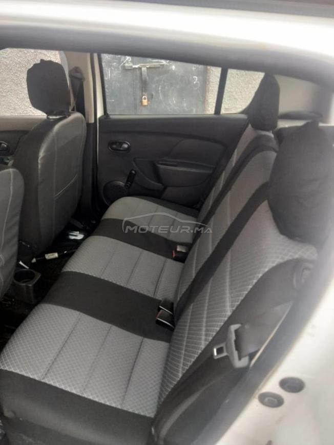 Dacia Sandero Diesel Manuelle 2017 à Dakhla
